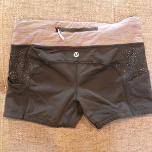 Lululemon Short